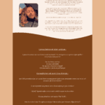 Sandra lagouarde page suivis
