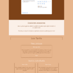 Sandra Lagouarde page prestations