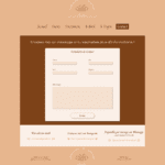 Sandra Lagouarde page contact