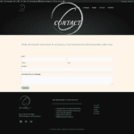 Ch-Webvision page contact