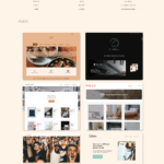 Portfolio développeur complet